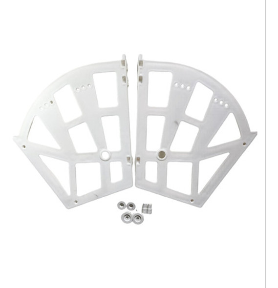 Herraje Bisagra Botinero - 3 Niveles - Scarpiera Original 1 Herraje Bisagra Botinero - 3 Niveles - Scarpiera Original 1