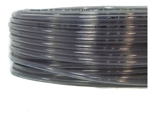 Manguera Cristal Industrial 8x11 50mts Plastimet 1