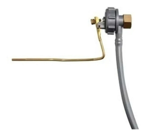 Flotante Silencioso Para Deposito Hembra 1/2 Valvula 0