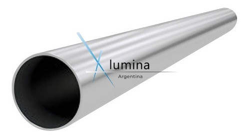 Perfil Aluminio Tubo 50,8mm X 1,5mm X 1000mm Distribuidor! 0