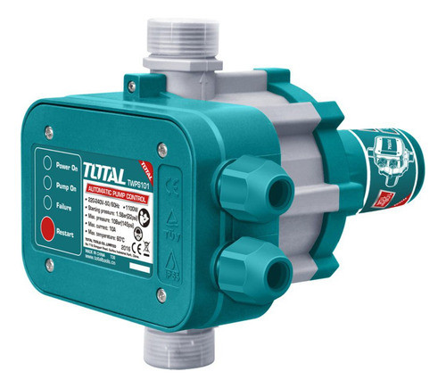 Press Control Automatico De Bomba  Envio Gratis 0