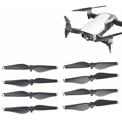 8 Helices Para Drone Dji Mavic Air 0
