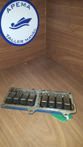 Admisión Y Flaps Motor Fuera De Borda Suzuki- Apema 1