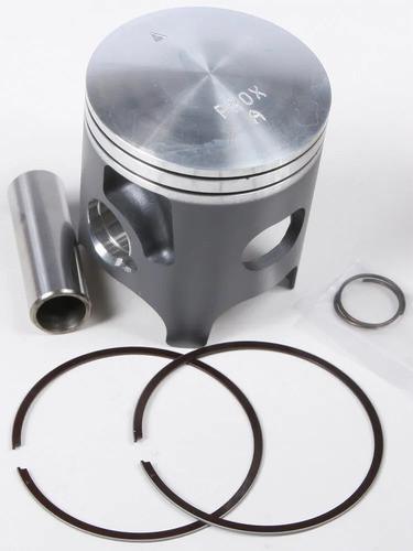 Pistón Perno Y Aro (66,38mm) Yamaha Yz 250 2002 - Cafe Race 0