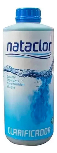 Pack Clarificador Nataclor X 3 Lt 1