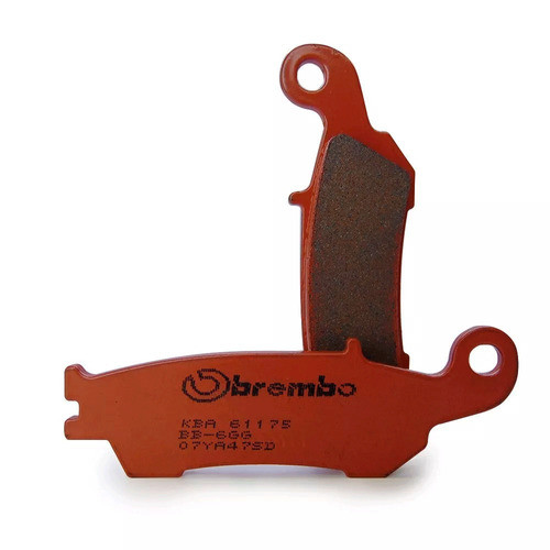 Pastilla Freno Delantero Yamaha Yz 250 Fx - Brembo 0