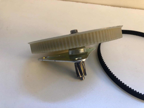 Engranaje + Correa Batidora Planetaria Yelmo 1200w.bb 1106 1