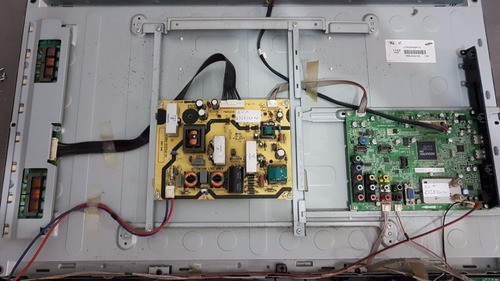 Inverter Rca L32e320digital 1