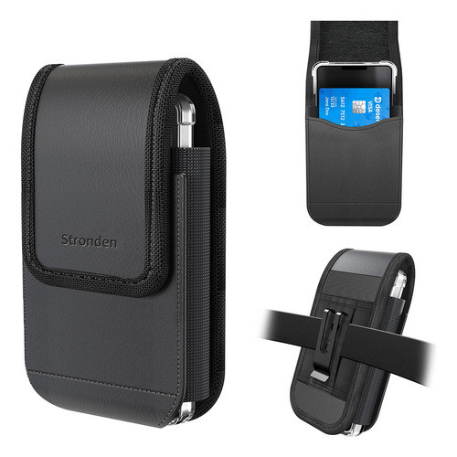 Funda Fuerte Para iPhone 11 Pro, Xs, Funda X, Funda De Piel 0