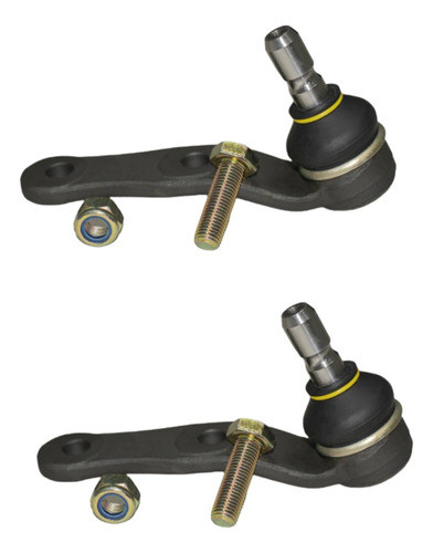 Kit X2 Rotula De Suspension Chevrolet Corsa 10/15 Fabila 0