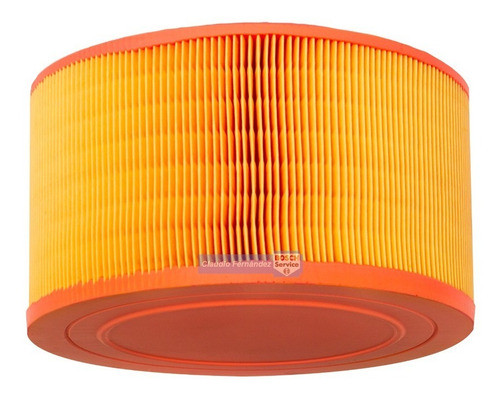Filtro De Aire Bosch Ford Ranger 2.5 2012 2013 2014 2015 1