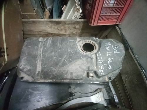 Tanque De Combustible Vw Gol Mod Nuevo Inyeccion 1