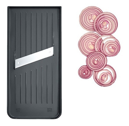 Multi Rallador 3 En 1 Con Contenedor Multirecibe - Lurch 1