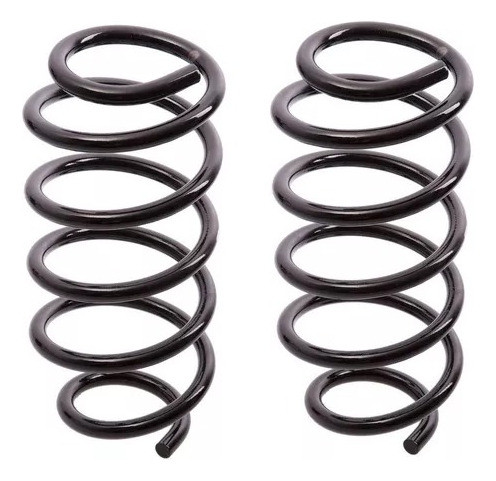Kit 2 Espirales Progresivo Trs Fiat Palio 2008 Al 2013 0