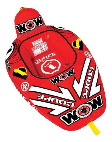 Gomon Remolcable Wow Coupe Cockpit - 1 Persona 0