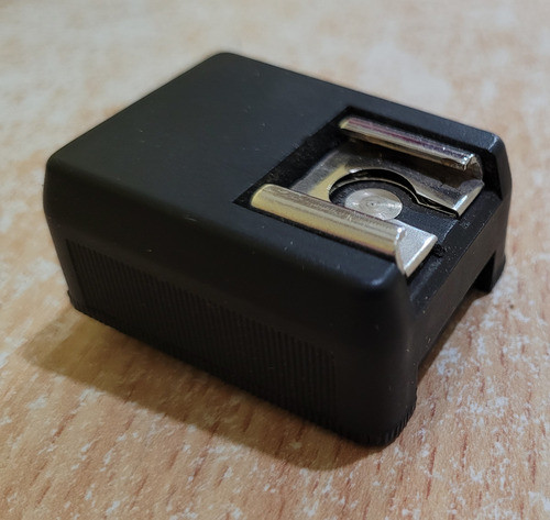 Adaptador Para Flash Polcon Con Caja Original 0