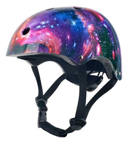 ~? Lejijit Casco Protector De Bicicleta Ajustable Para Niños 0