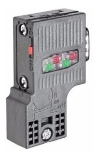 Conector Profibus 6es7972-0ba52-0xa0 Siemens 0