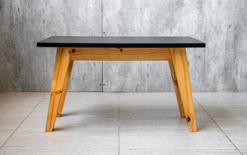 Mesa Ratona Nórdica Negra 1
