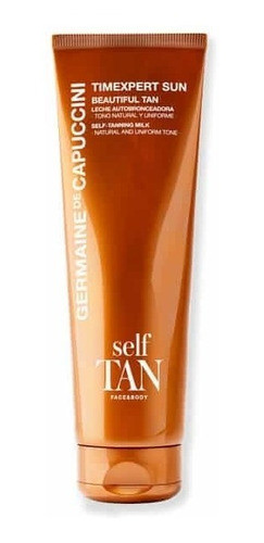 Bautiful Tan - Leche Autobroneadora - Germaine De Capuccini 0