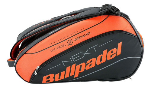 Bolso Paletas De Pádel Bullpadel Next -prestigio 0