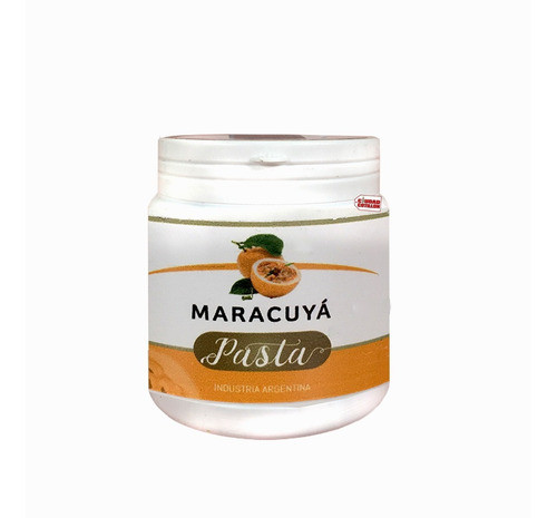 Pasta Maracuyá Saborizante Top Class 250g - Ciudad Cotillón 0