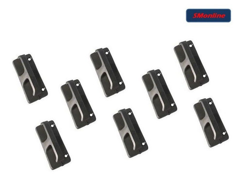 Cornamusas Gancho Camioneta Caja Pick Up 4x4 Kayak X8 1