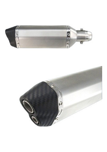 Termo Escape Moto Fm Pro Racing Mundomotos.uy 0