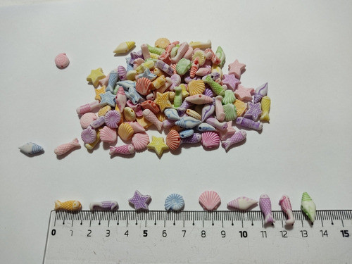 50gr Pasante Surtido Marino (2) - Nena Bijou Artesanias 1