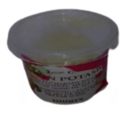 Jabón Potásico Puro 100% Orgánico Productos Pgu 0