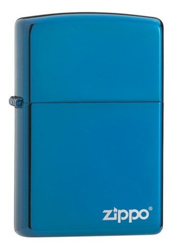Zippo Classic Con Logo Universo Binario 0