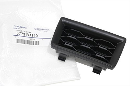 Subaru 20152016 Wrx Sti Rear Bumper Cover Center Oem Nuevo 5 0
