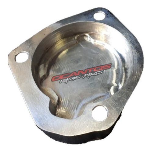 Tapa Ciega Anula Distribuidor Fiat Uno 147 128 Color Negro 1