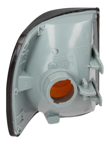 Faro Delantero Izquierdo Cibie Acrilico Gacel Gol Senda Fume 1