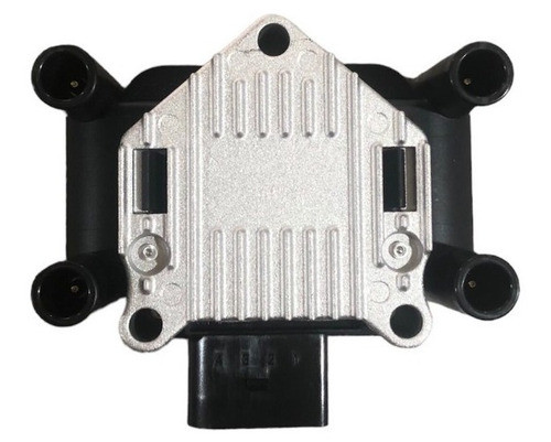 Bobina Seca Mahle Mic0011 Para Audi A1 1.2 Tfsi 2010 2015 0
