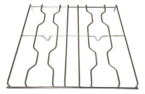 Rejilla Plancha Cocina Escorial 2 Apoyos 46,9cm X 47,8cm 0