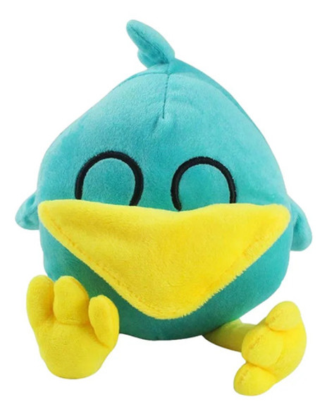 Pocoyo Muñeco Muñeca Juguete Personaje Peluche Pararotto 0