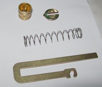 Kit De Bomba De Pique Renault 12 Trafic 1.4 1.6  Weber 1 Boca 1