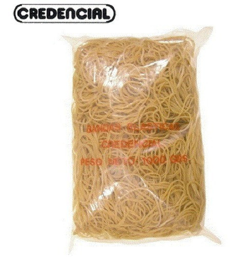 Bandas Elásticas Credencial Bolsa X 1 Kgr Zona Micro Centro 0