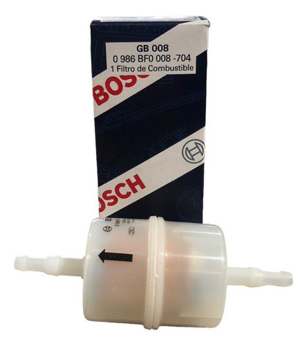 Filtro Combustible Bosch Para Citroen Safari America 0.6 1