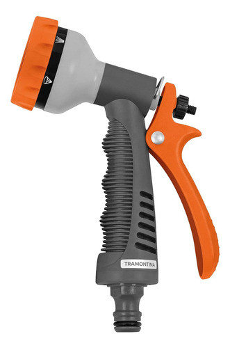 Regador Hidropistola Pistola De Riego Aco/ Rápido Tramontina 1