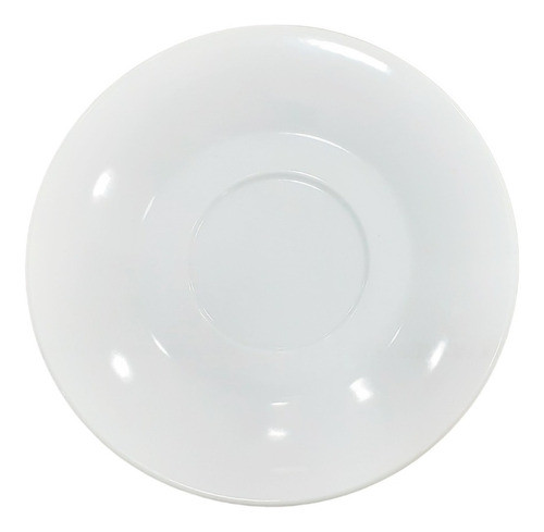 Set X 6 Plato De Te Porcelana Tsuji Conico 1600 C/sello 15cm 1