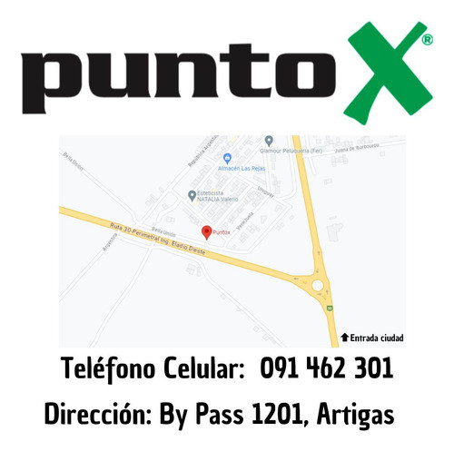 Guantes De Trabajo/construcción Puntox X 12 Pares 1