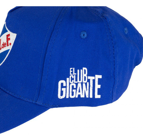 Gorro De Nacional Azul 1