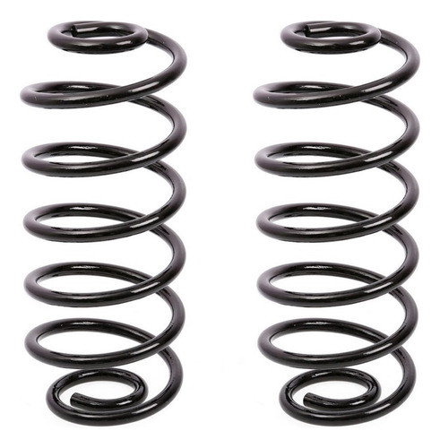 Espirales Ag Tp P/ Ford Fiesta 1.4/1.6 03/08 Traseros 0