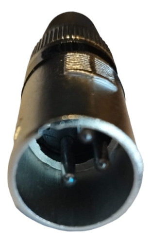 2 Fichas Canon Xlr  Macho / Hembra Parquer Calidad Premium 1