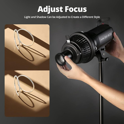 Ambitful Al-16 Óptico Focalizar Condensador Cilindro De Luz 1