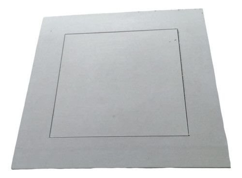 Tapa De Inspección 50x50 Para Cielo Raso Durlock 1