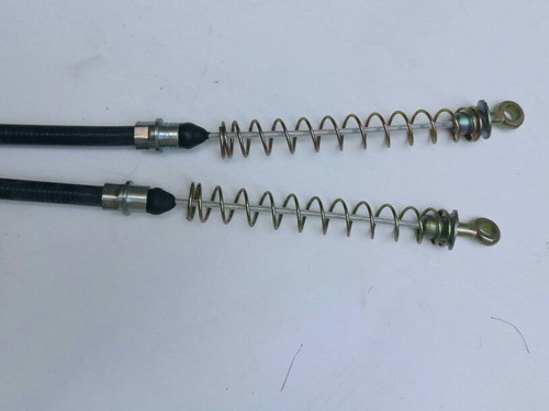 Cable Freno Trasero Fioruno Fiorino Doble 3100mm 1
