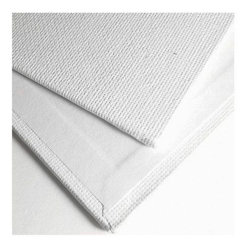 Hardboard Carton Entelado 30x40cm Para Pintar Oleo Acrilico 1